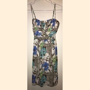 Colorful party dress